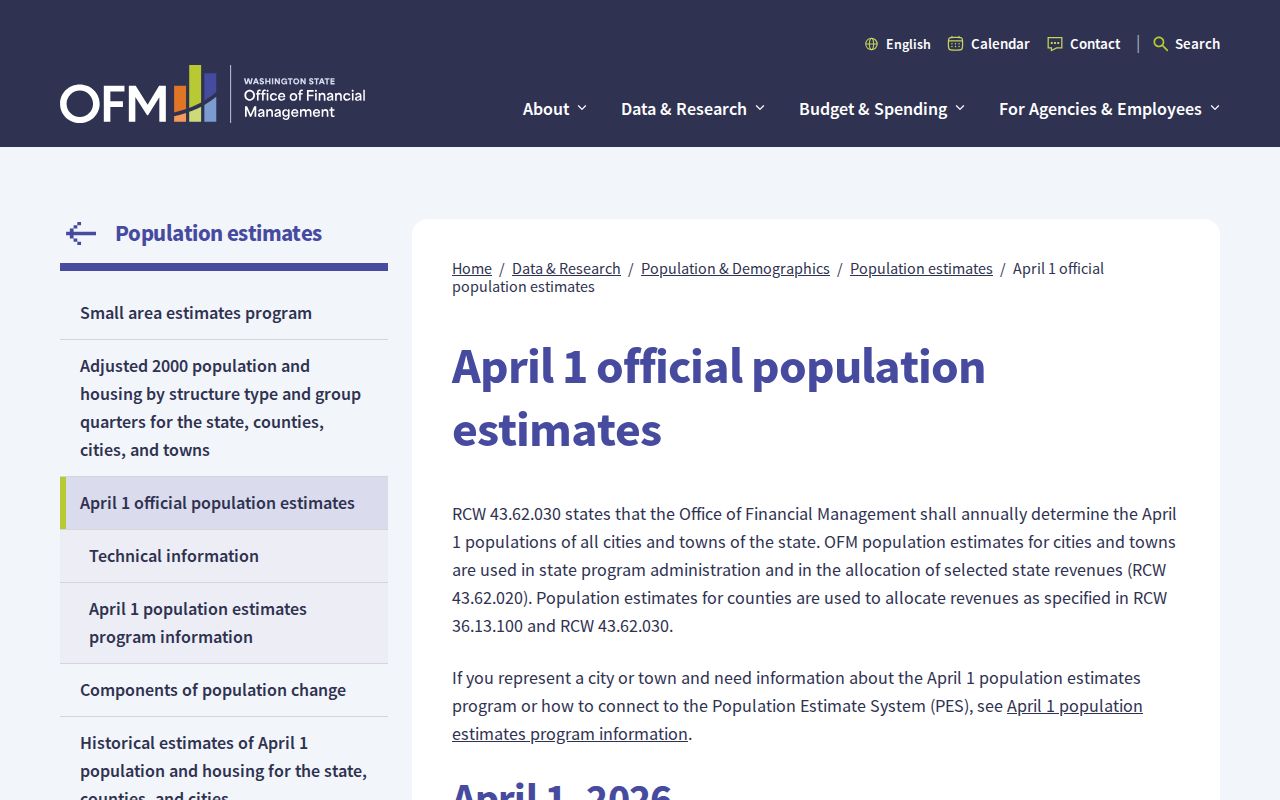 Kahlotus official population context for criminal record statistics